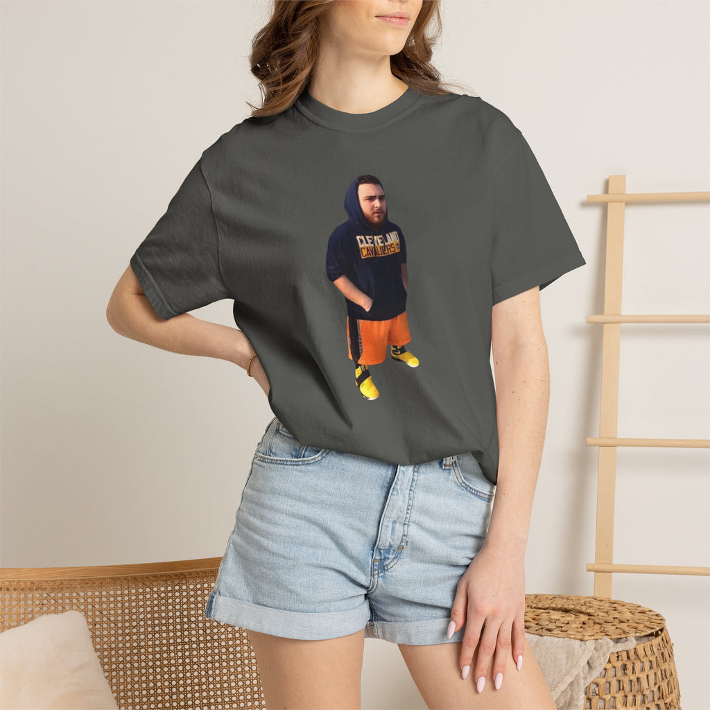 Midget Streamer T-Shirt — Casual Streamer Graphic Tee