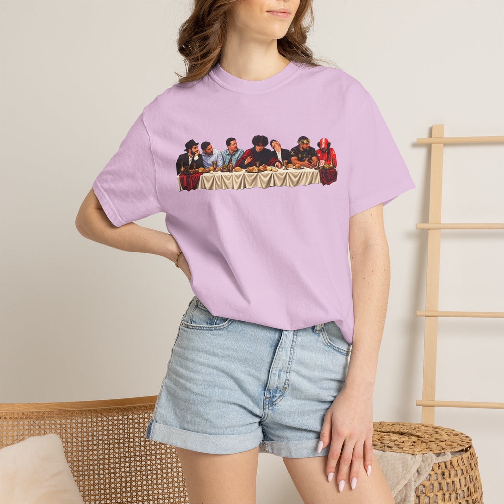 T-Shirt — Last Supper Podcast Graphic Tee
