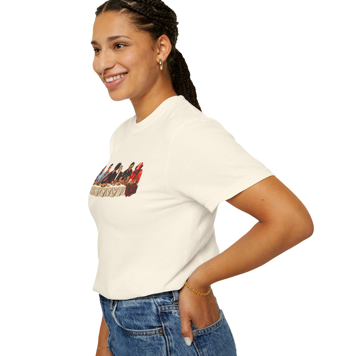 T-Shirt — Last Supper Podcast Graphic Tee