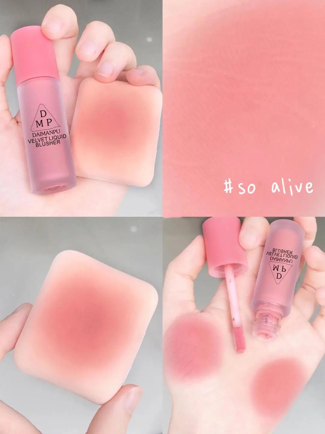 "Peach Cream Blush & Eyeshadow: Smooth Liquid Tint for Brightening Makeup and Face Contour"



"Peach Cream Blush & Eyeshadow: Smooth Liquid Tint for Brightening Makeup and Face Contour"