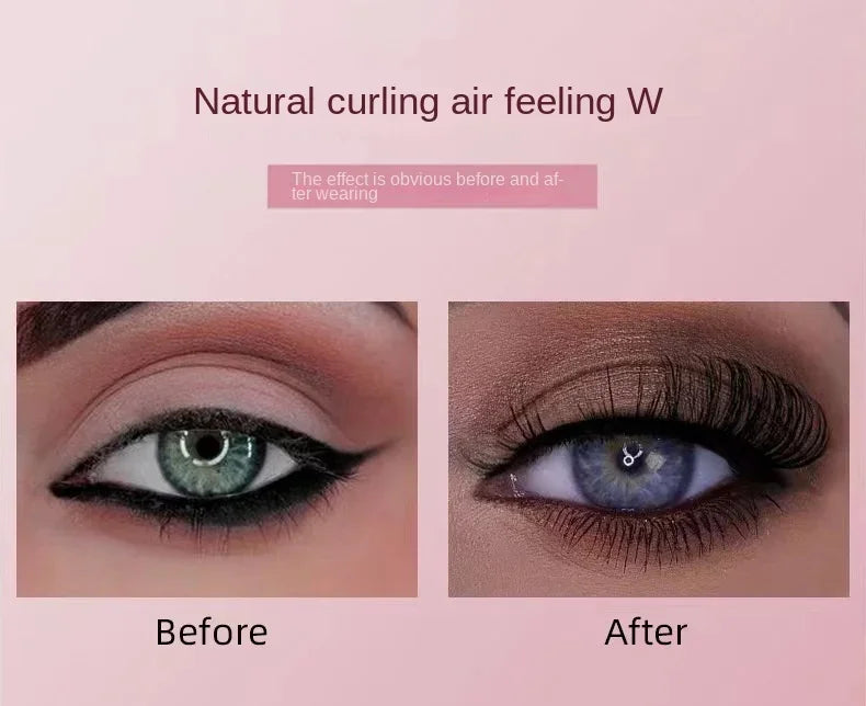 10Pairs 3D Mink Lashes Russian Strip - ChoppedShop