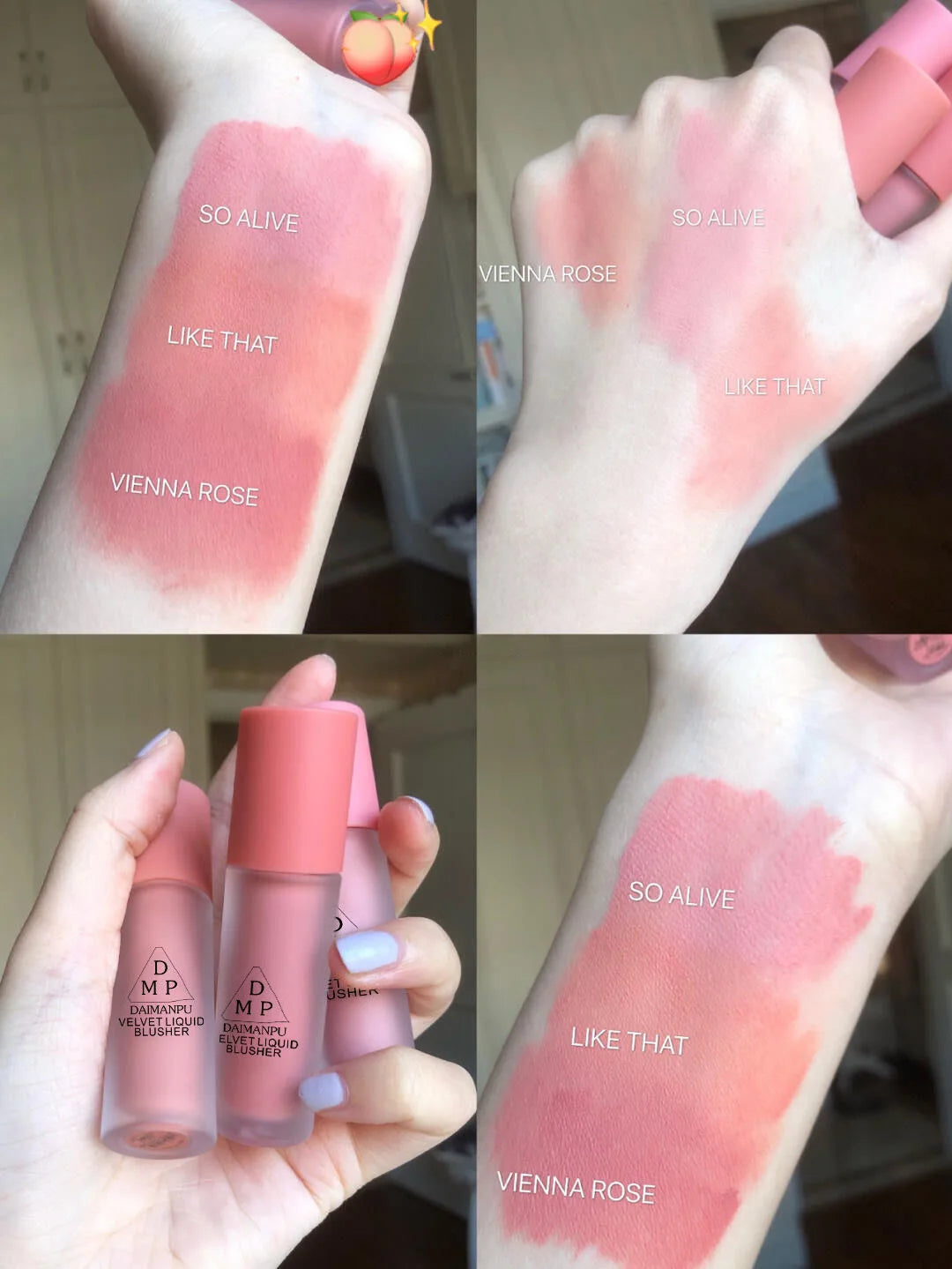 "Peach Cream Blush & Eyeshadow: Smooth Liquid Tint for Brightening Makeup and Face Contour"



"Peach Cream Blush & Eyeshadow: Smooth Liquid Tint for Brightening Makeup and Face Contour"