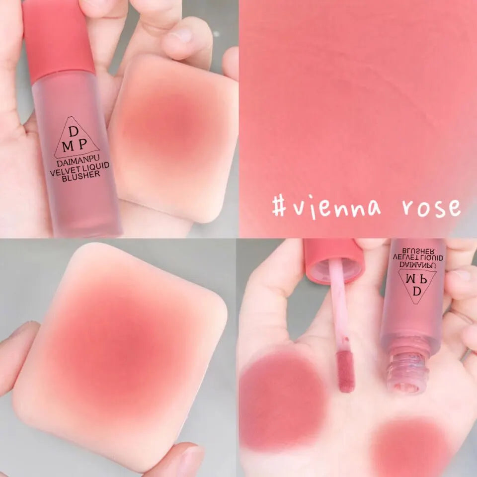 "Peach Cream Blush & Eyeshadow: Smooth Liquid Tint for Brightening Makeup and Face Contour"



"Peach Cream Blush & Eyeshadow: Smooth Liquid Tint for Brightening Makeup and Face Contour"