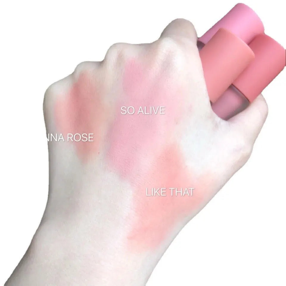 "Peach Cream Blush & Eyeshadow: Smooth Liquid Tint for Brightening Makeup and Face Contour"



"Peach Cream Blush & Eyeshadow: Smooth Liquid Tint for Brightening Makeup and Face Contour"