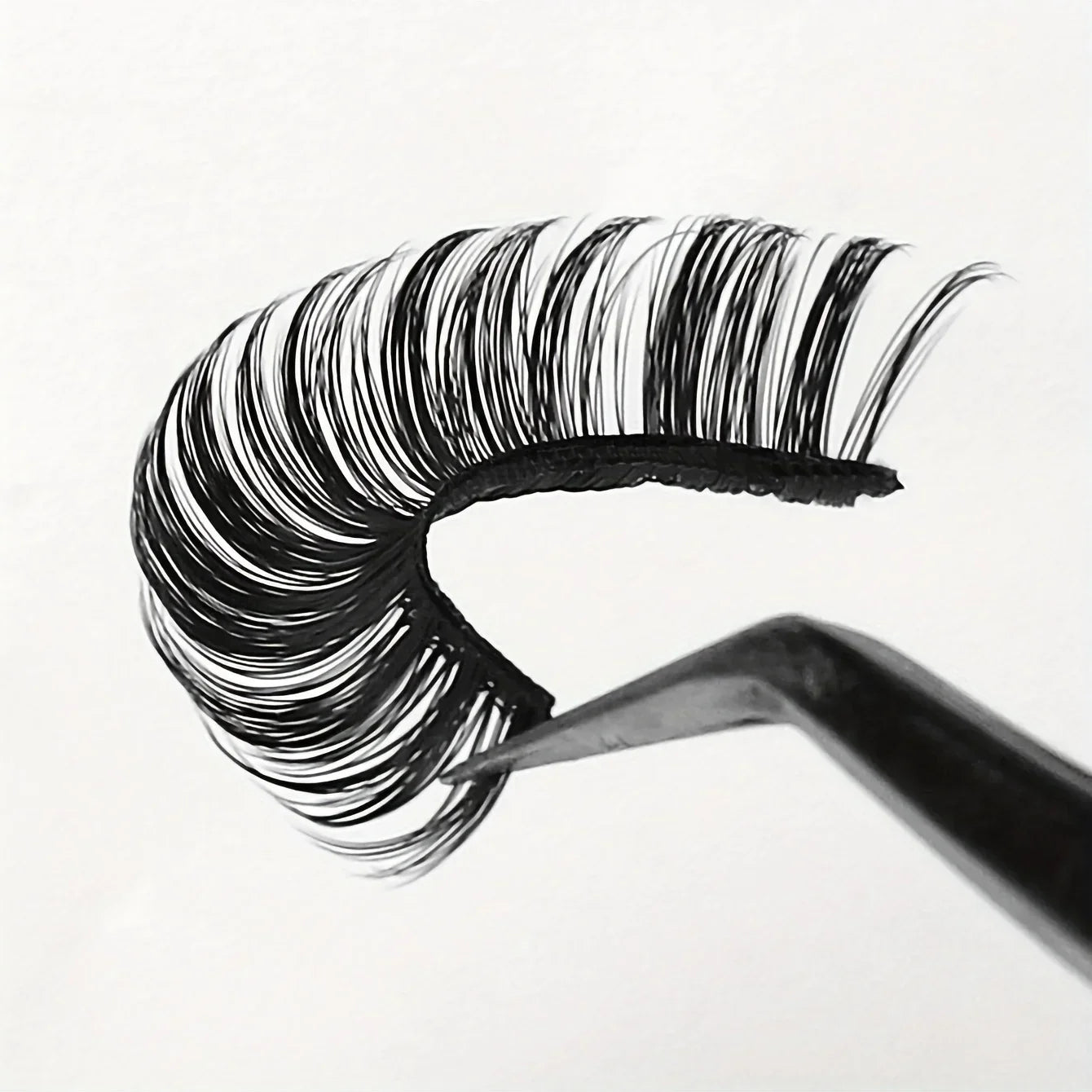 10 Pairs Russian Strip DD Curl False Eyelashes - ChoppedShop